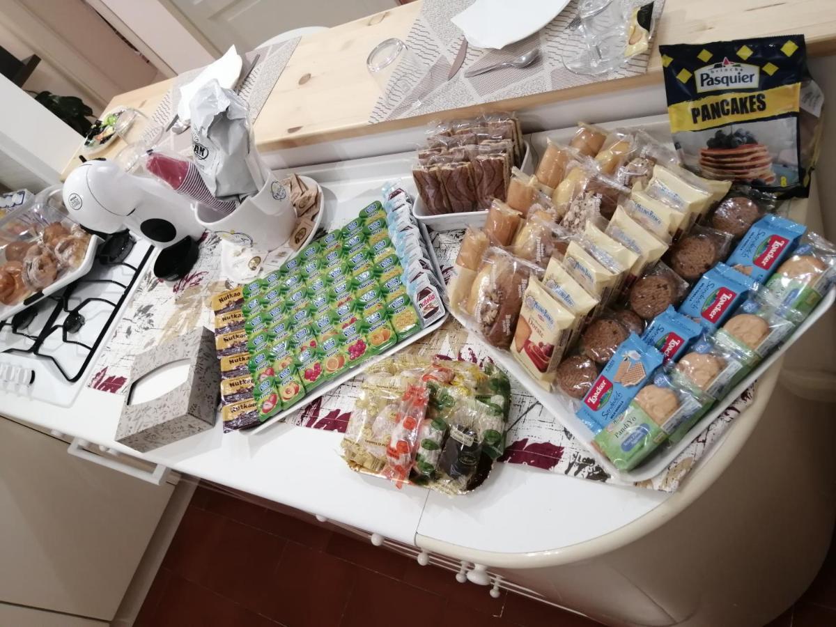 B&B Suleima Messina Exteriör bild