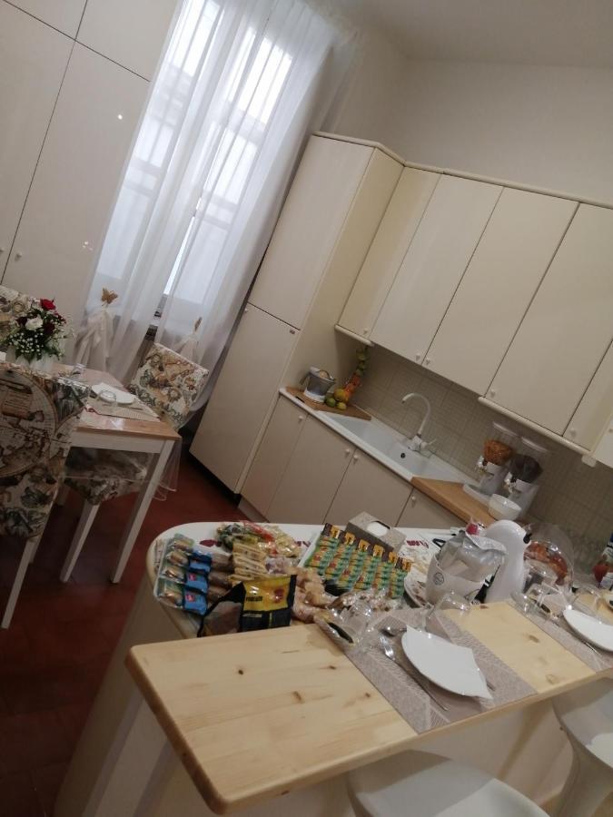 B&B Suleima Messina Exteriör bild