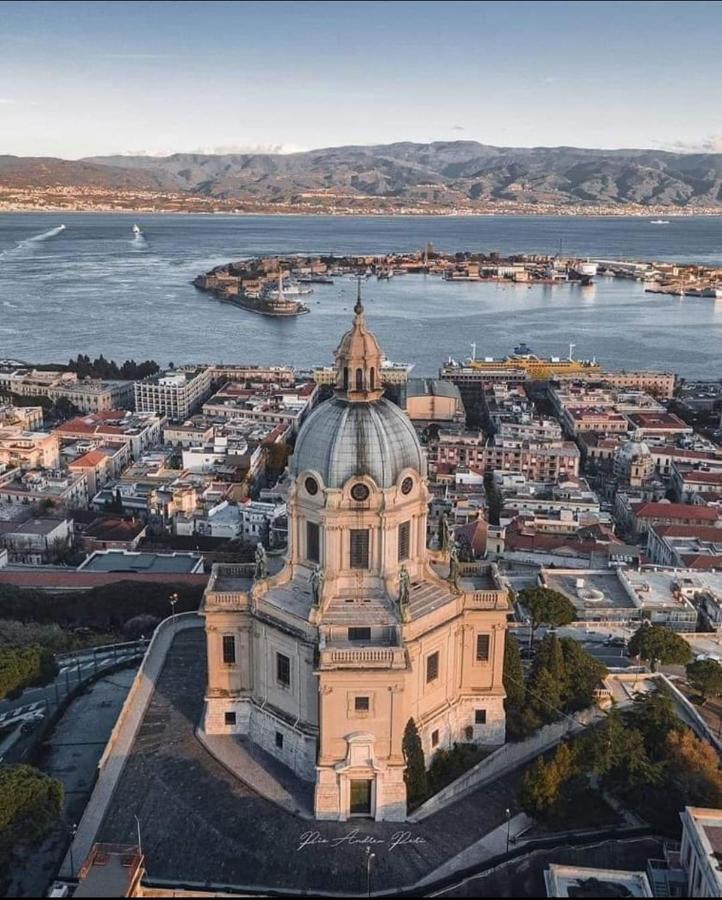 B&B Suleima Messina Exteriör bild