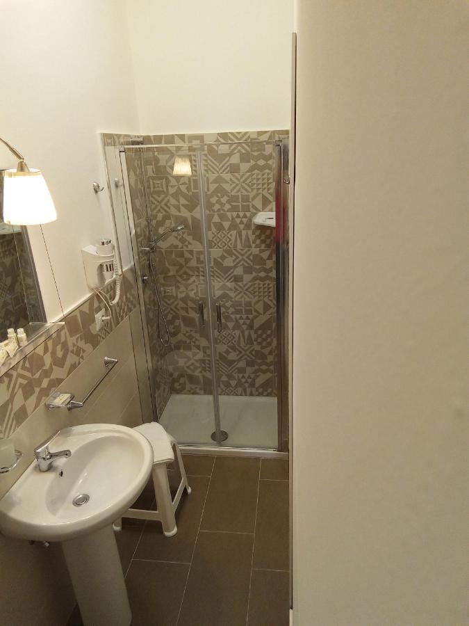 B&B Suleima Messina Exteriör bild