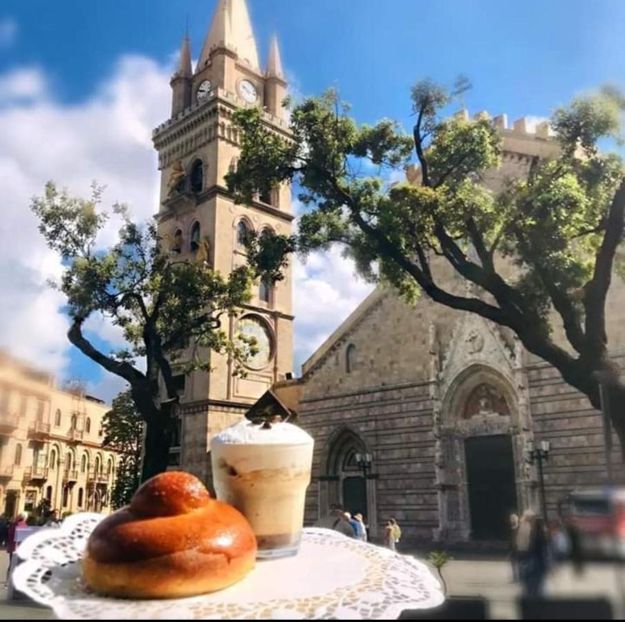 B&B Suleima Messina Exteriör bild