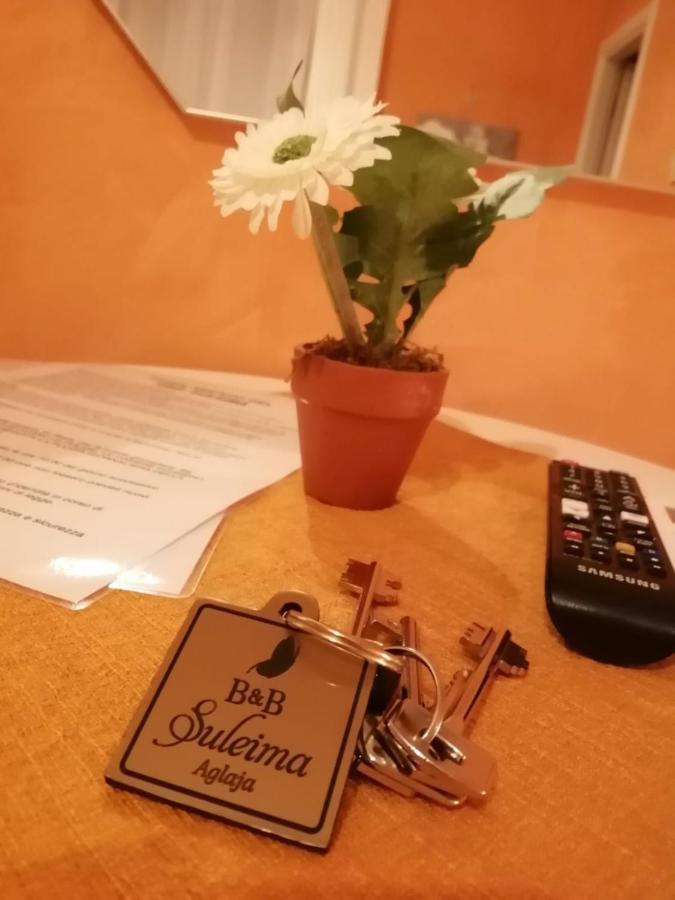 B&B Suleima Messina Exteriör bild