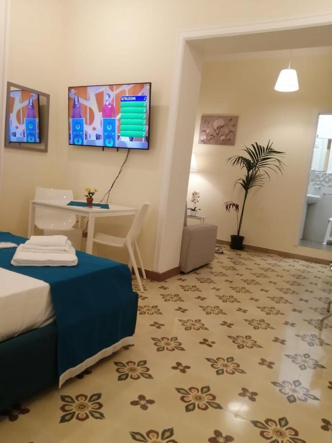 B&B Suleima Messina Exteriör bild