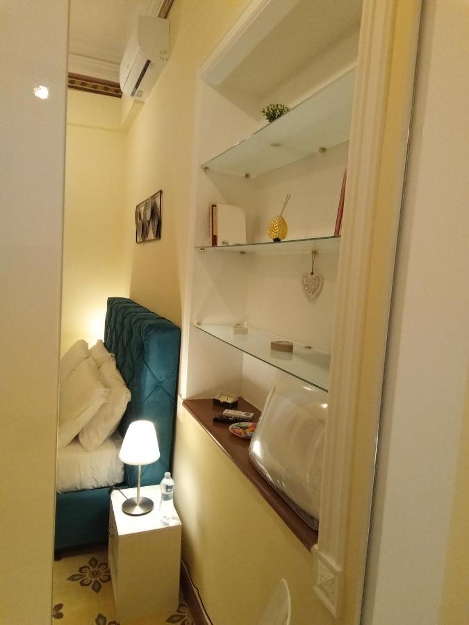 B&B Suleima Messina Exteriör bild