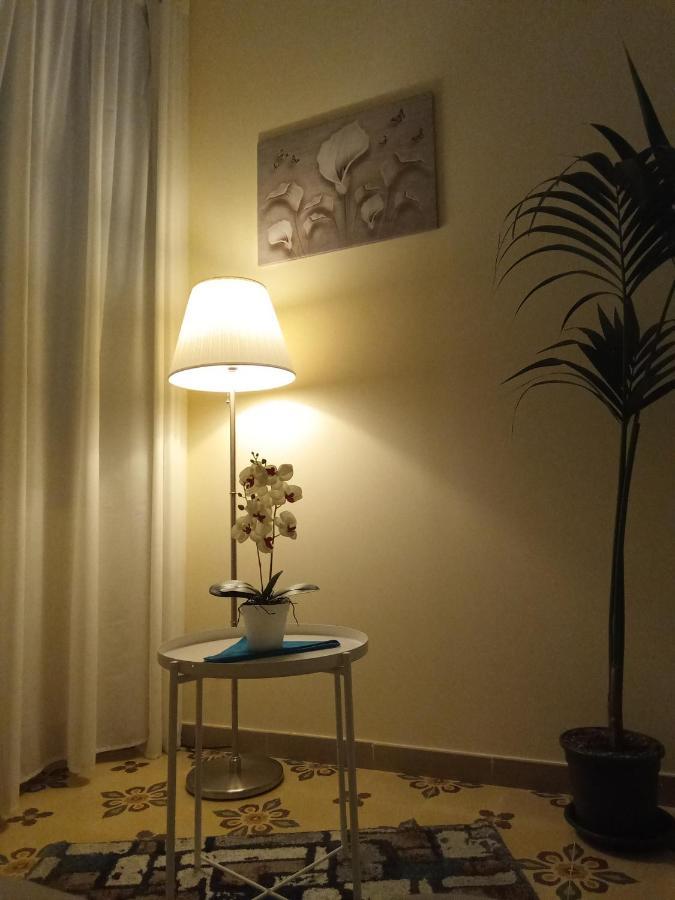 B&B Suleima Messina Exteriör bild
