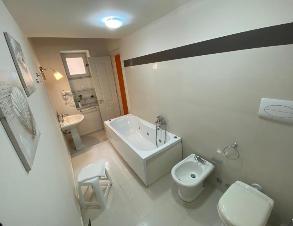 B&B Suleima Messina Exteriör bild