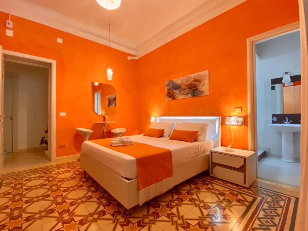 B&B Suleima Messina Exteriör bild