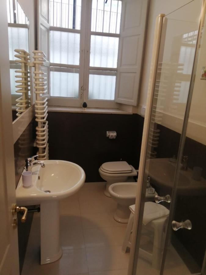 B&B Suleima Messina Exteriör bild